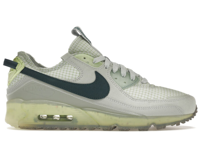 Nike Air Max 90 Terrascape Grey Haze Dark Teal Green Seafoam