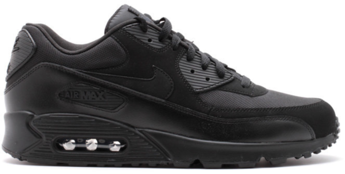 Nike Air Max 90 Triple Black