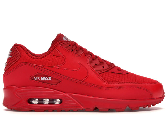 Nike Air Max 90 Triple Red
