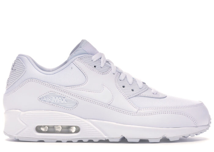 Nike Air Max 90 Triple White