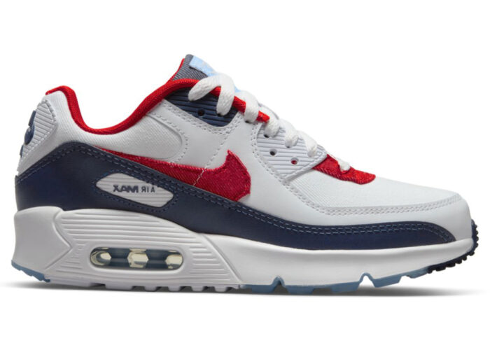 Nike Air Max 90 USA Denim (GS)