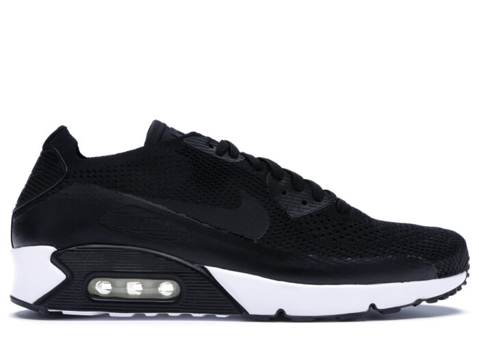 Nike Air Max 90 Ultra Flyknit 2.0 Black