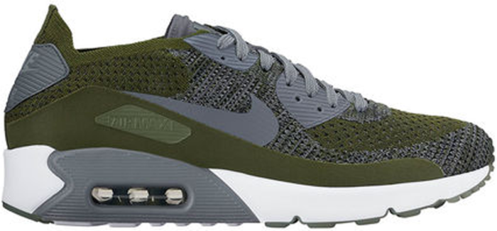Nike Air Max 90 Ultra Flyknit 2.0 Green