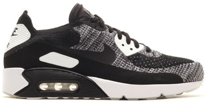 Nike Air Max 90 Ultra Flyknit 2.0 Oreo