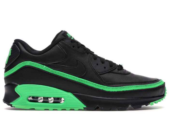 Nike Air Max 90 Undefeated Black Green