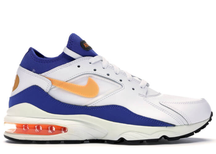 Nike Air Max 93 Bright Citrus 306551 100