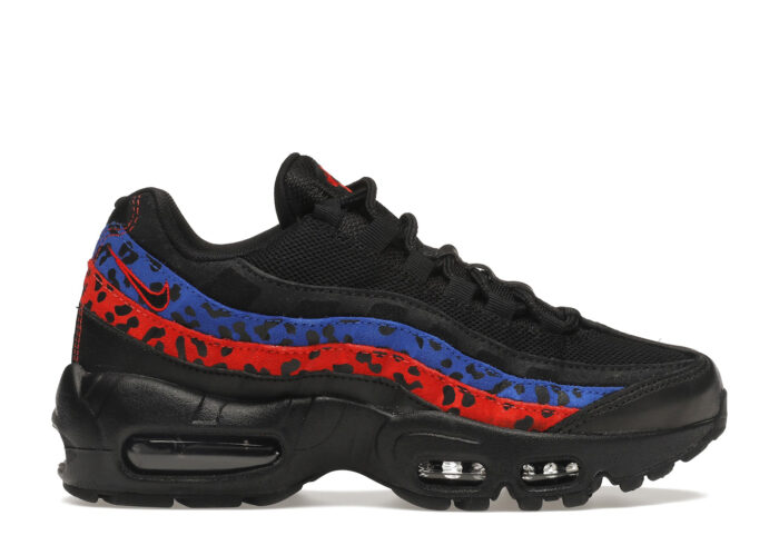 Nike Air Max 95 Black Leopard (W)