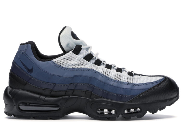 Nike Air Max 95 Black Navy Obsidian