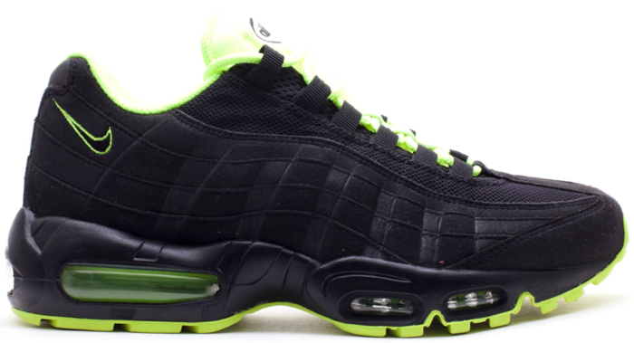 Nike Air Max 95 Black Volt (2012)