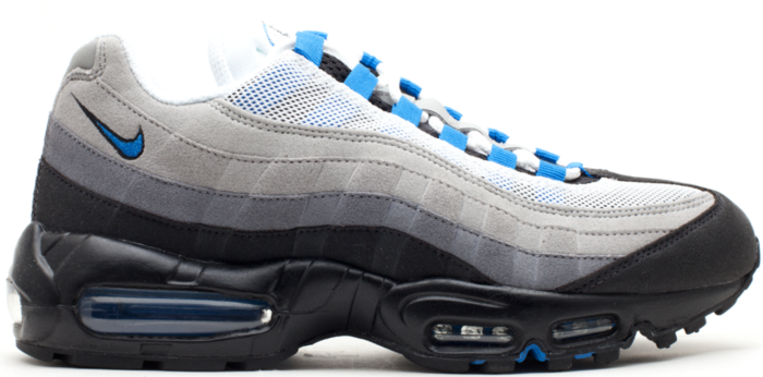 Nike Air Max 95 Blue Spark (2011)
