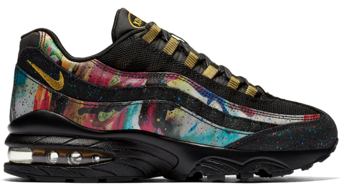 Nike Air Max 95 Caribana (GS)