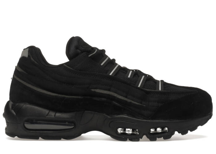 Nike Air Max 95 Comme des Garcons Black