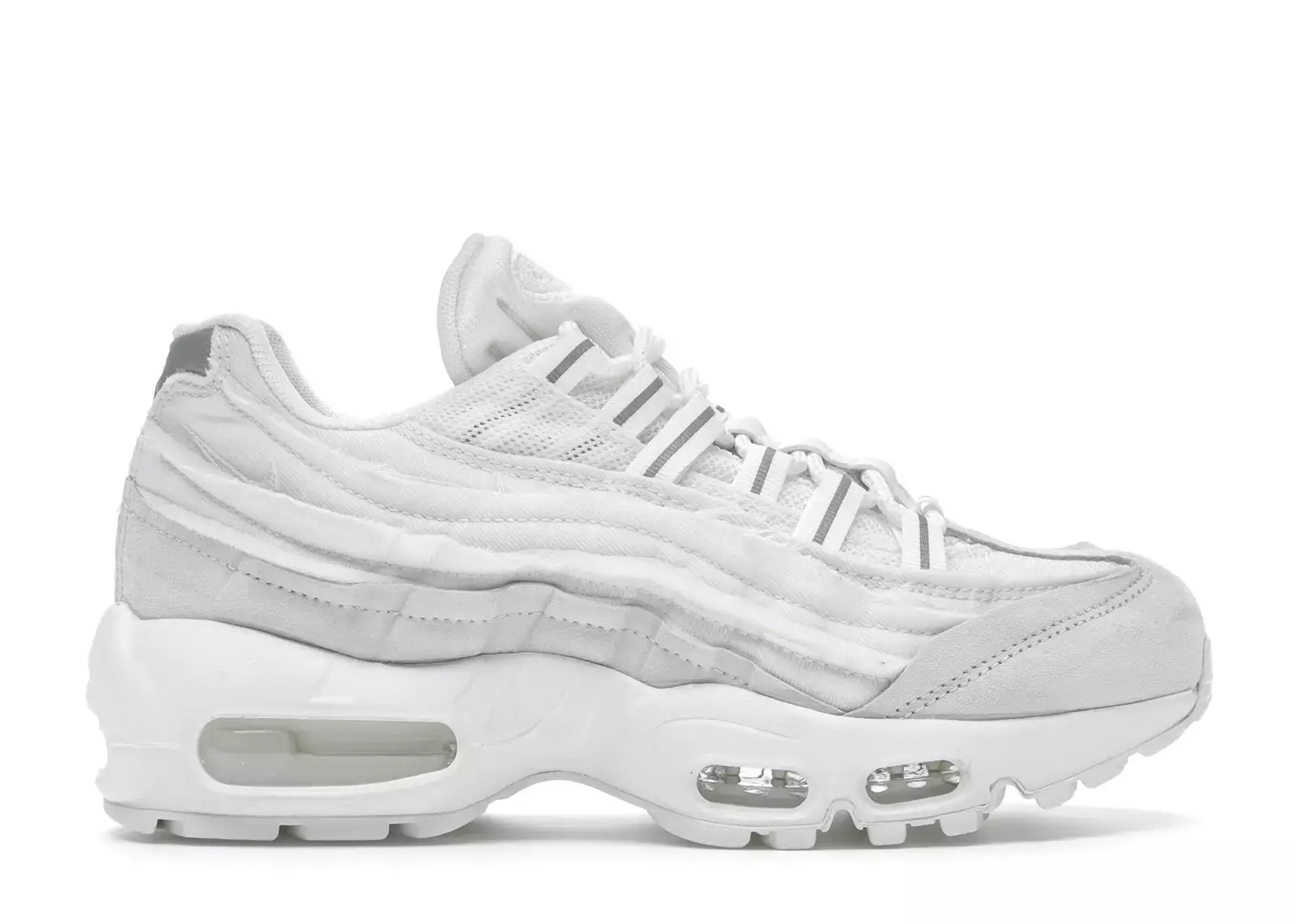 Nike 95 weiß shop