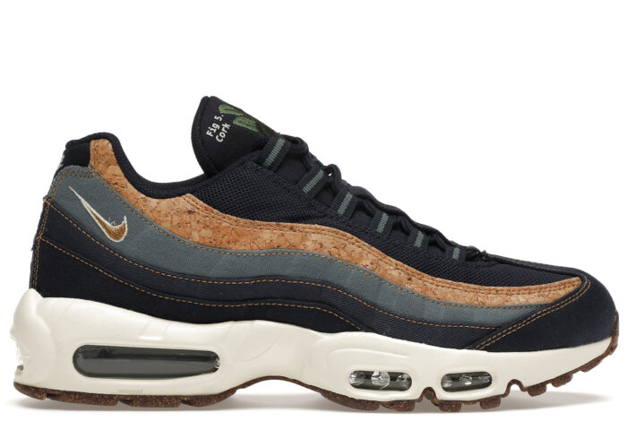 Nike Air Max 95 Cork Navy