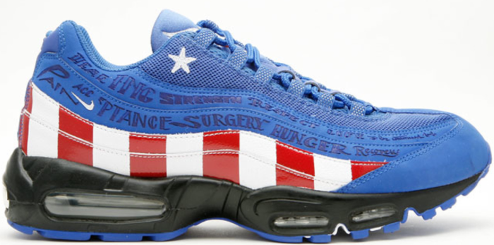Nike Air Max 95 Doernbecher (2013)