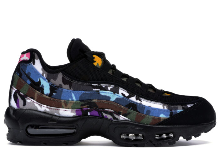 Nike Air Max 95 ERDL Party Black