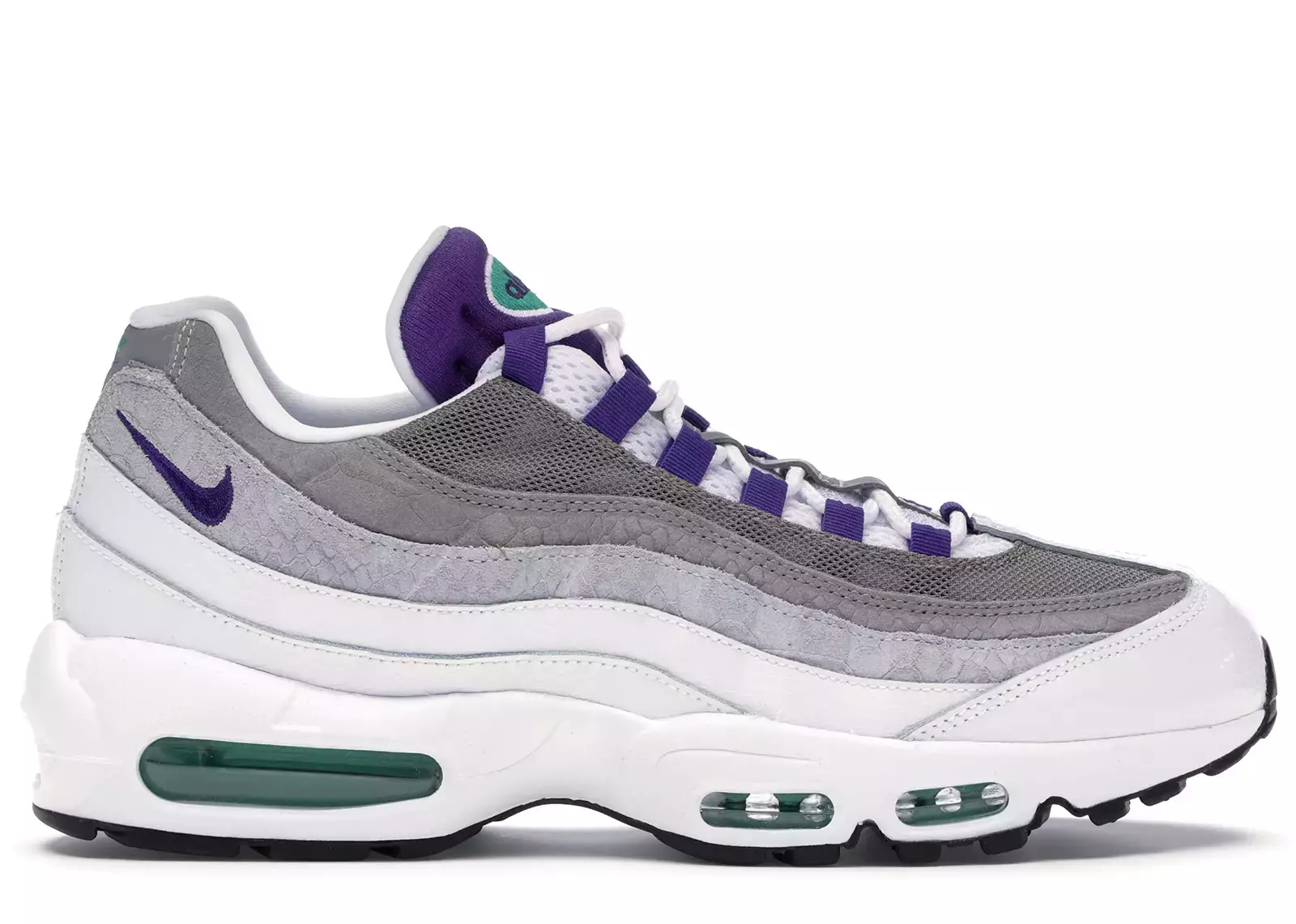 Nike Air Max 95 Grape Snakeskin
