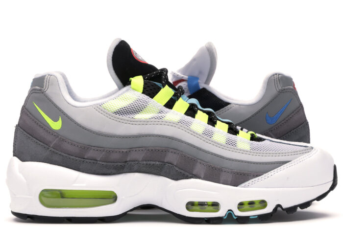 Nike Air Max 95 Greedy (2020)