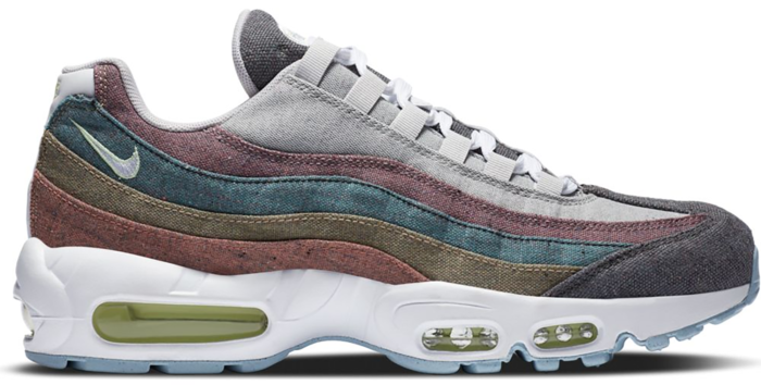 Nike Air Max 95 Recycled Canvas