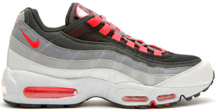 Nike Air Max 95 Hot Red