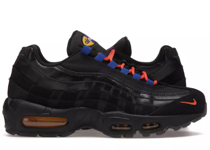 Nike Air Max 95 LA vs. NYC