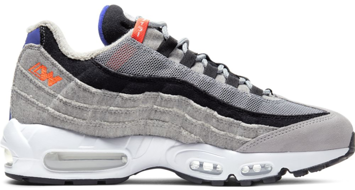 Nike Air Max 95 Loopwheeler