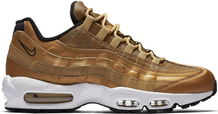 Nike Air Max 95 Metallic Gold