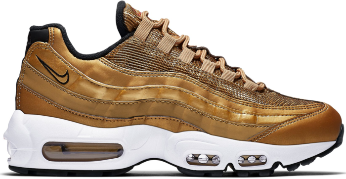 Nike Air Max 95 Metallic Gold (W)