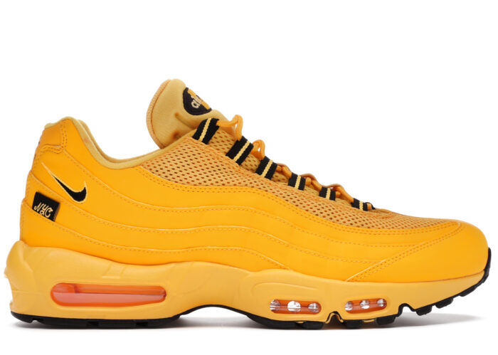Nike Air Max 95 NYC Taxi