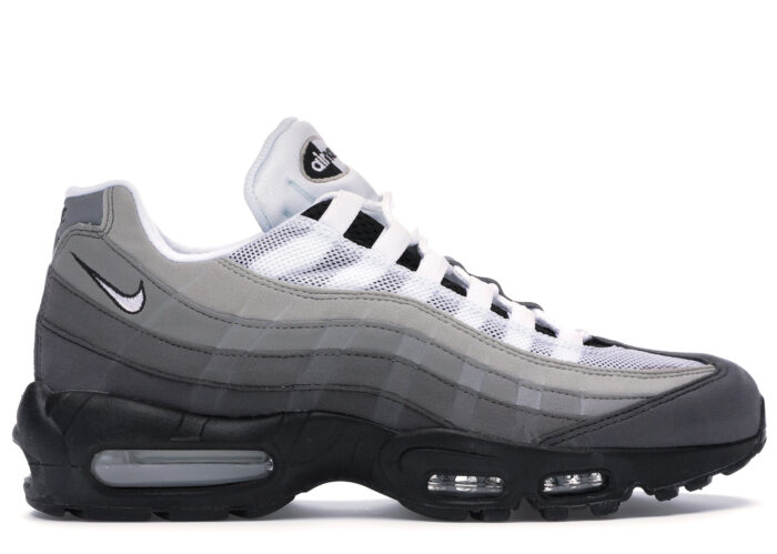 Nike Air Max 95 OG Black Anthracite