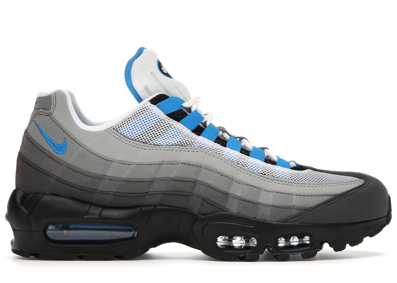 Nike 95 og white deals