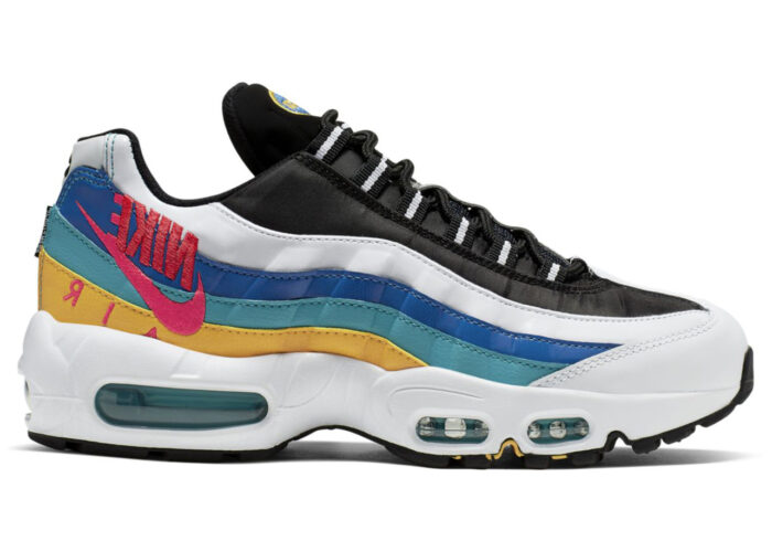 Nike Air Max 95 PRM Windbreaker (W)