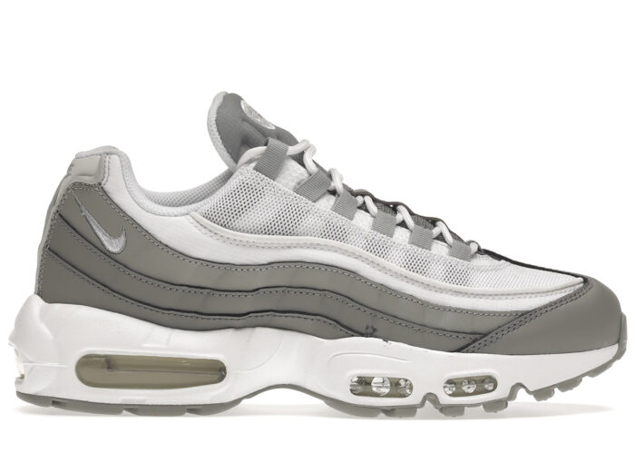 Nike Air Max 95 Particle Grey Light Smoke Grey