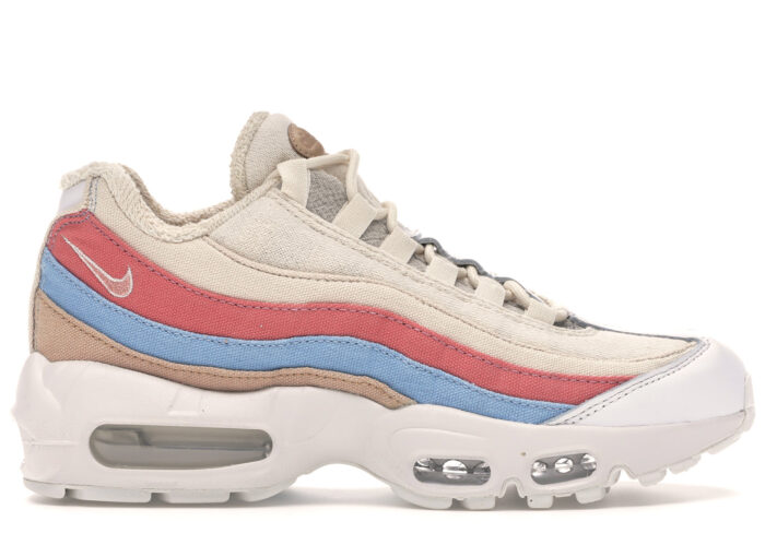 Nike Air Max 95 Plant Color Collection Multi-Color (W)