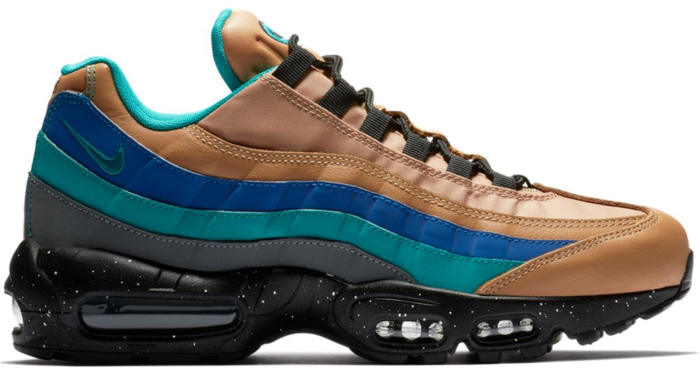 Nike Air Max 95 Praline Mega Blue
