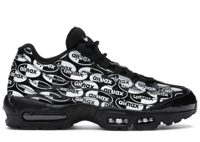 Nike Air Max 95 Premium Black