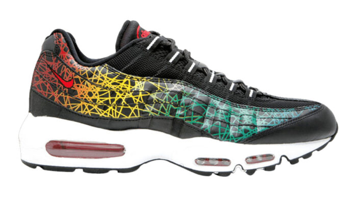 Nike Air Max 95 Premium Scribble