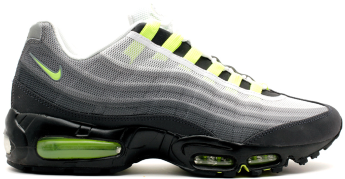 Nike Air Max 95 Premium Tape Neon