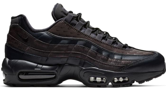 Nike Air Max 95 Reflective Branding Oil Grey (W)