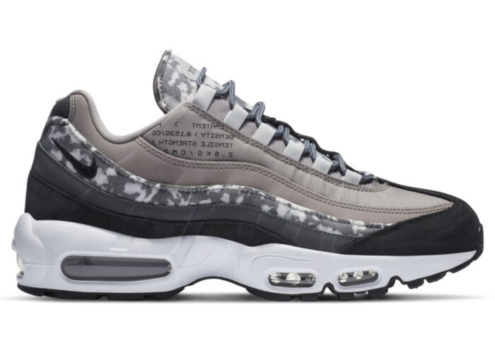 Nike Air Max 95 SE Enigma Stone Camo