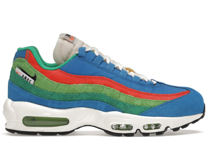 Nike Air Max 95 SE Air Max Running Club Photo Blue