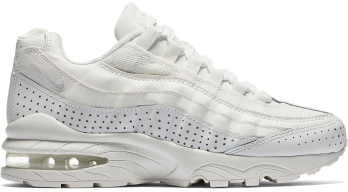 Nike Air Max 95 SE Summit White (GS)