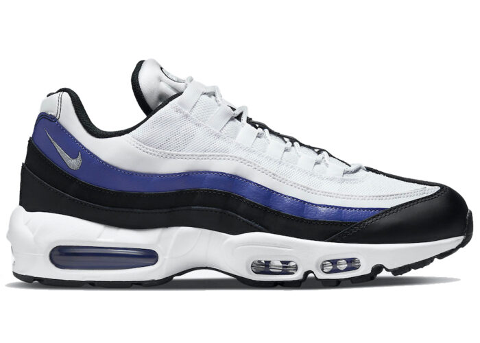 Nike Air Max 95 SE White Persian Violet
