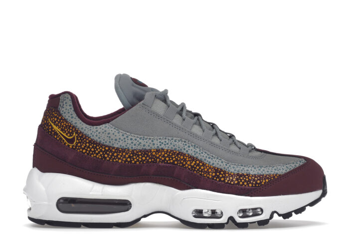 Nike Air Max 95 Safari Bordeaux Geode Teal (W)