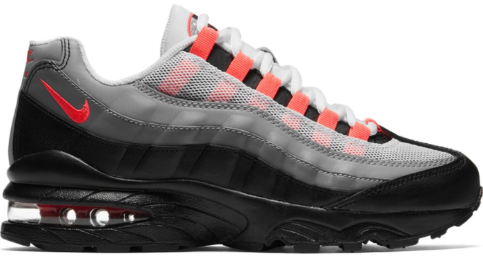Nike Air Max 95 Solar Red (2018) (GS)