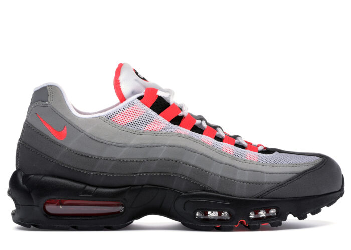 Nike Air Max 95 OG Solar Red (2018)