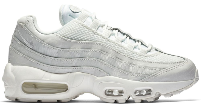 Nike Air Max 95 Triple Summit White (W)