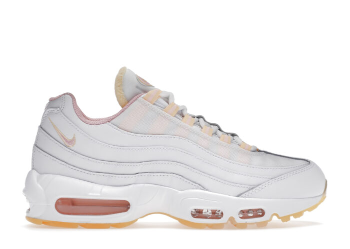 Nike Air Max 95 White Arctic Punch Melon Tint (W)