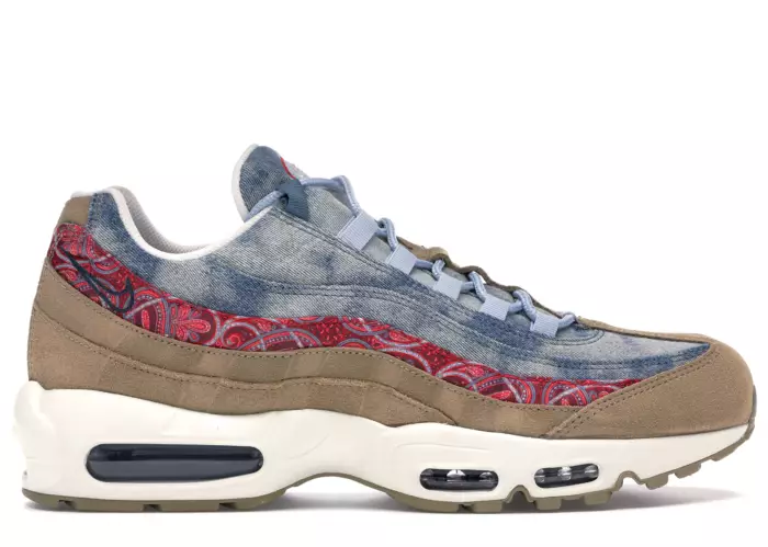 Nike Air Max 95 Wild West