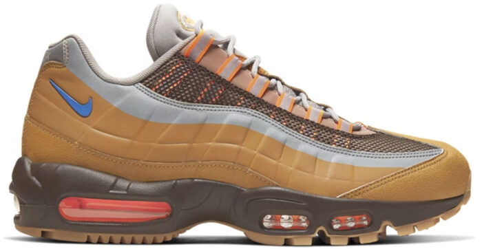 Nike Air Max 95 Winter Utility Ridgerock